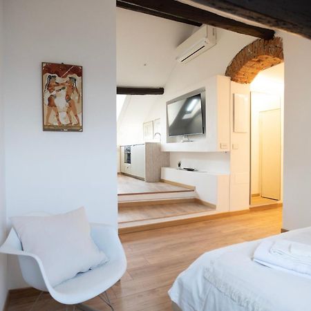 La Nuova Torretta Sui Navigli Apartment Milan Bagian luar foto