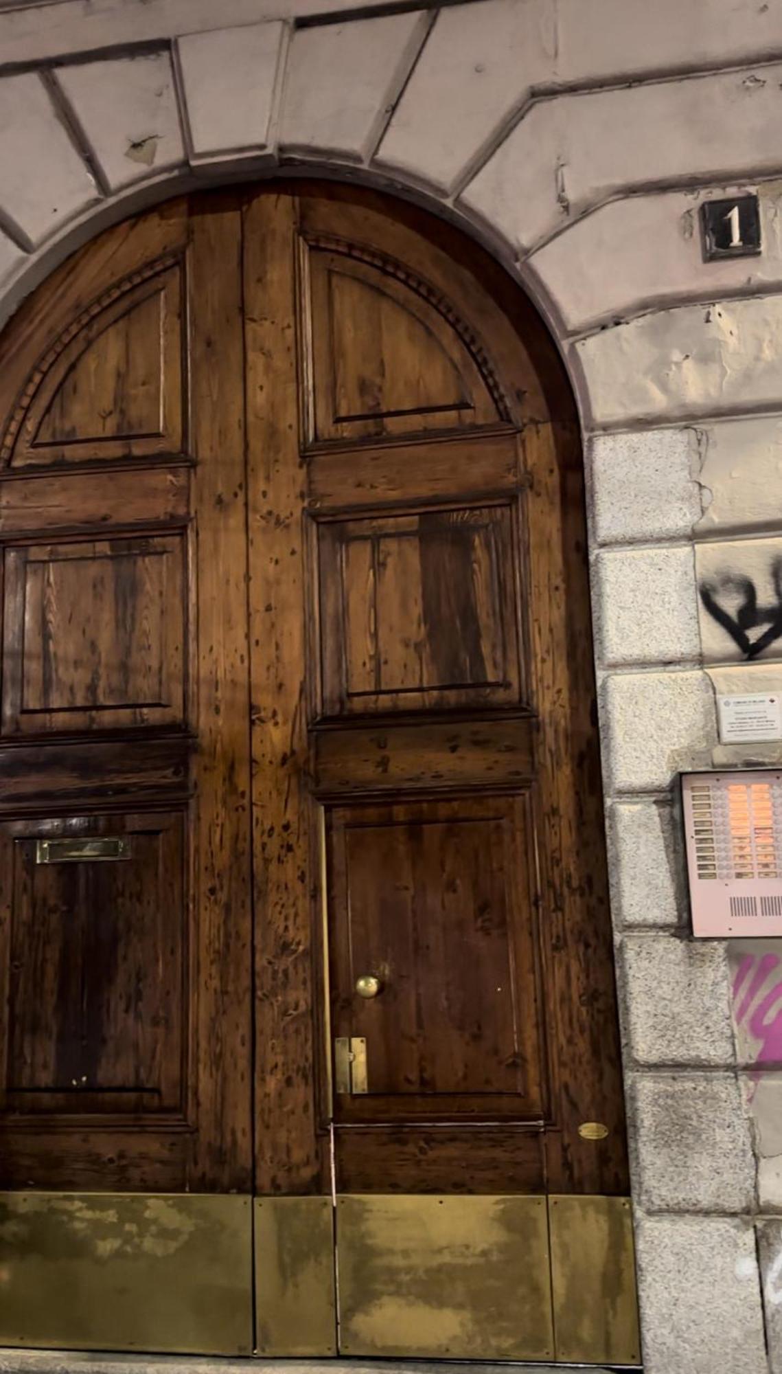 La Nuova Torretta Sui Navigli Apartment Milan Bagian luar foto