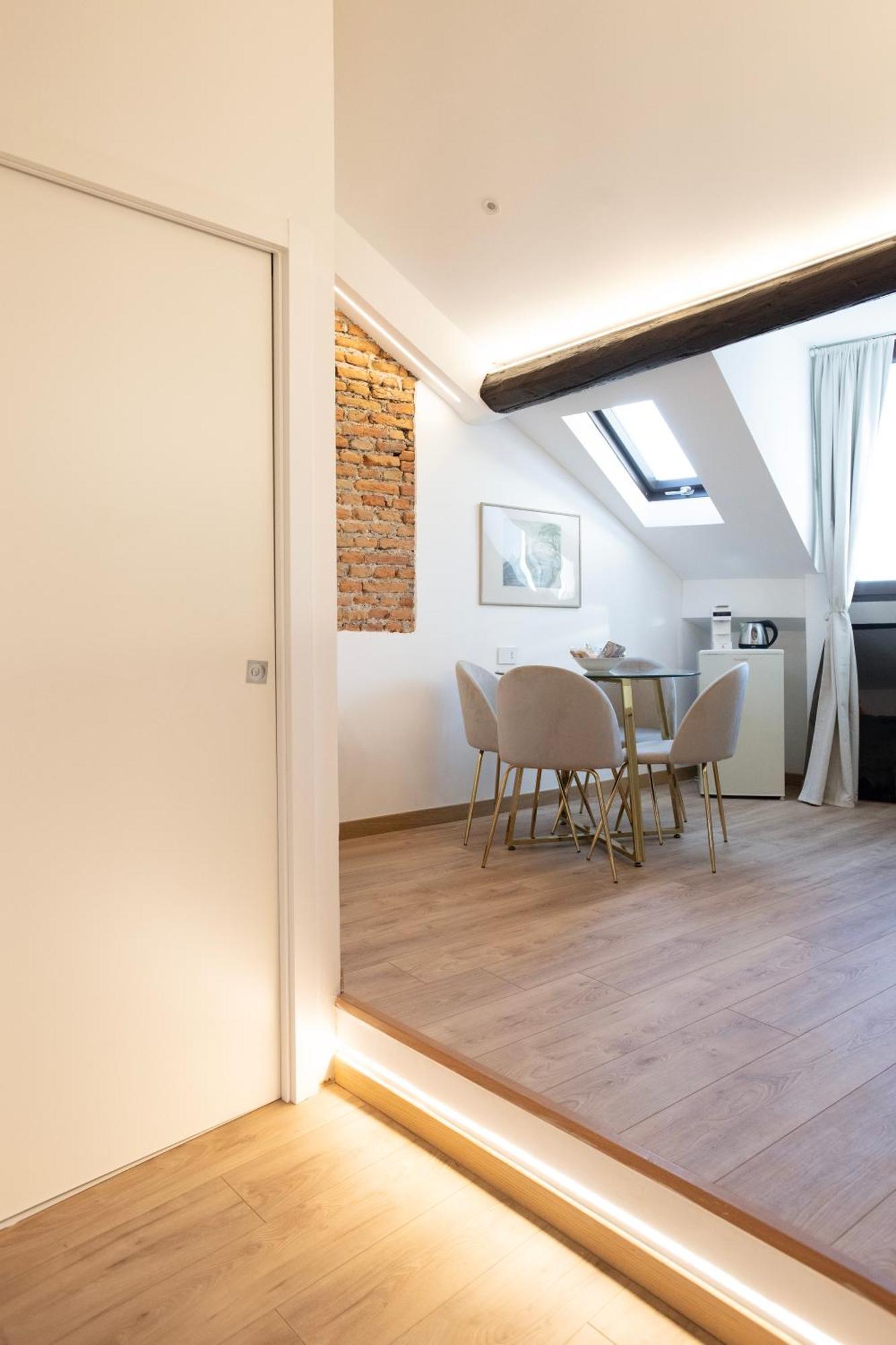 La Nuova Torretta Sui Navigli Apartment Milan Bagian luar foto