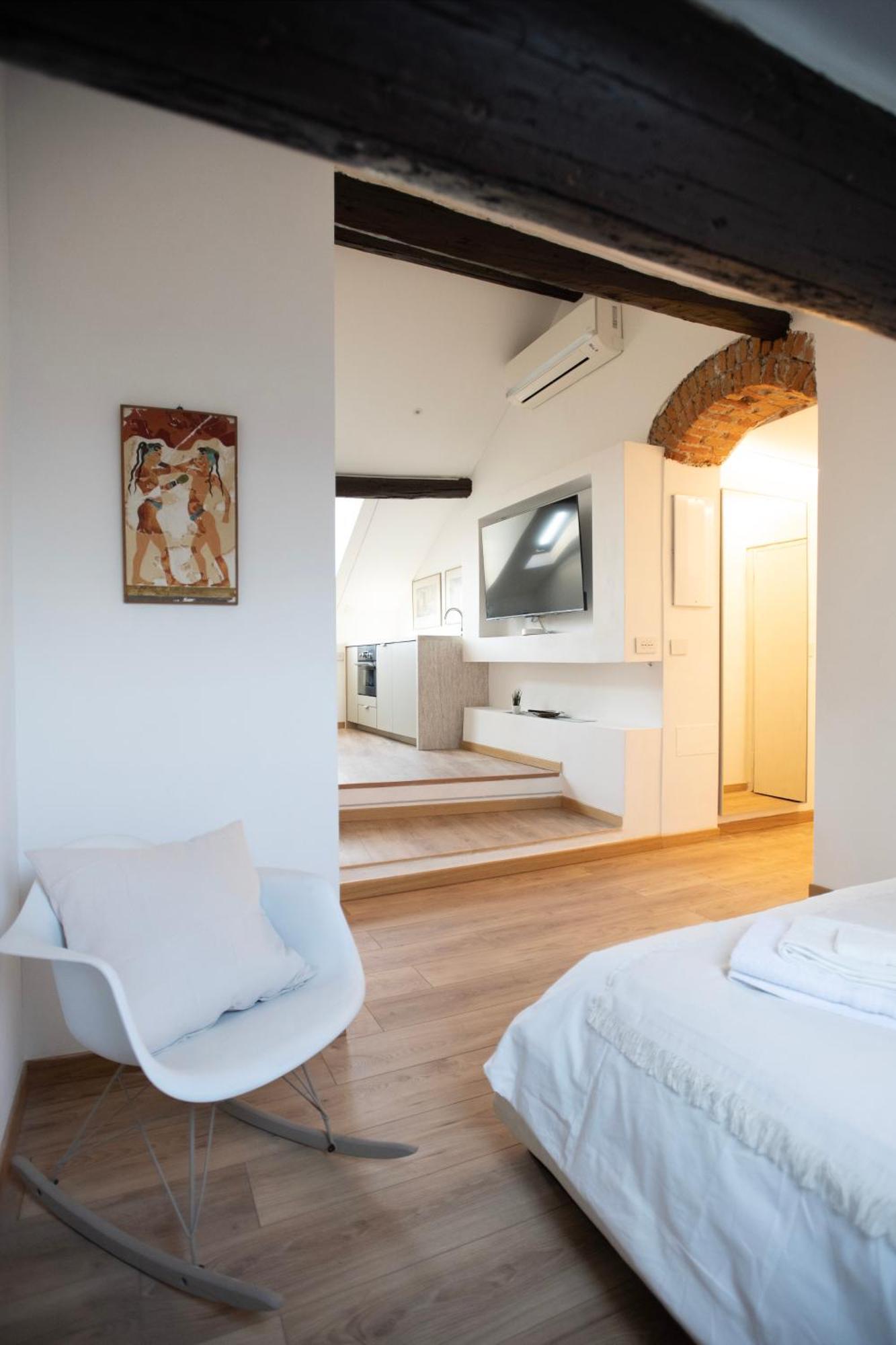 La Nuova Torretta Sui Navigli Apartment Milan Bagian luar foto