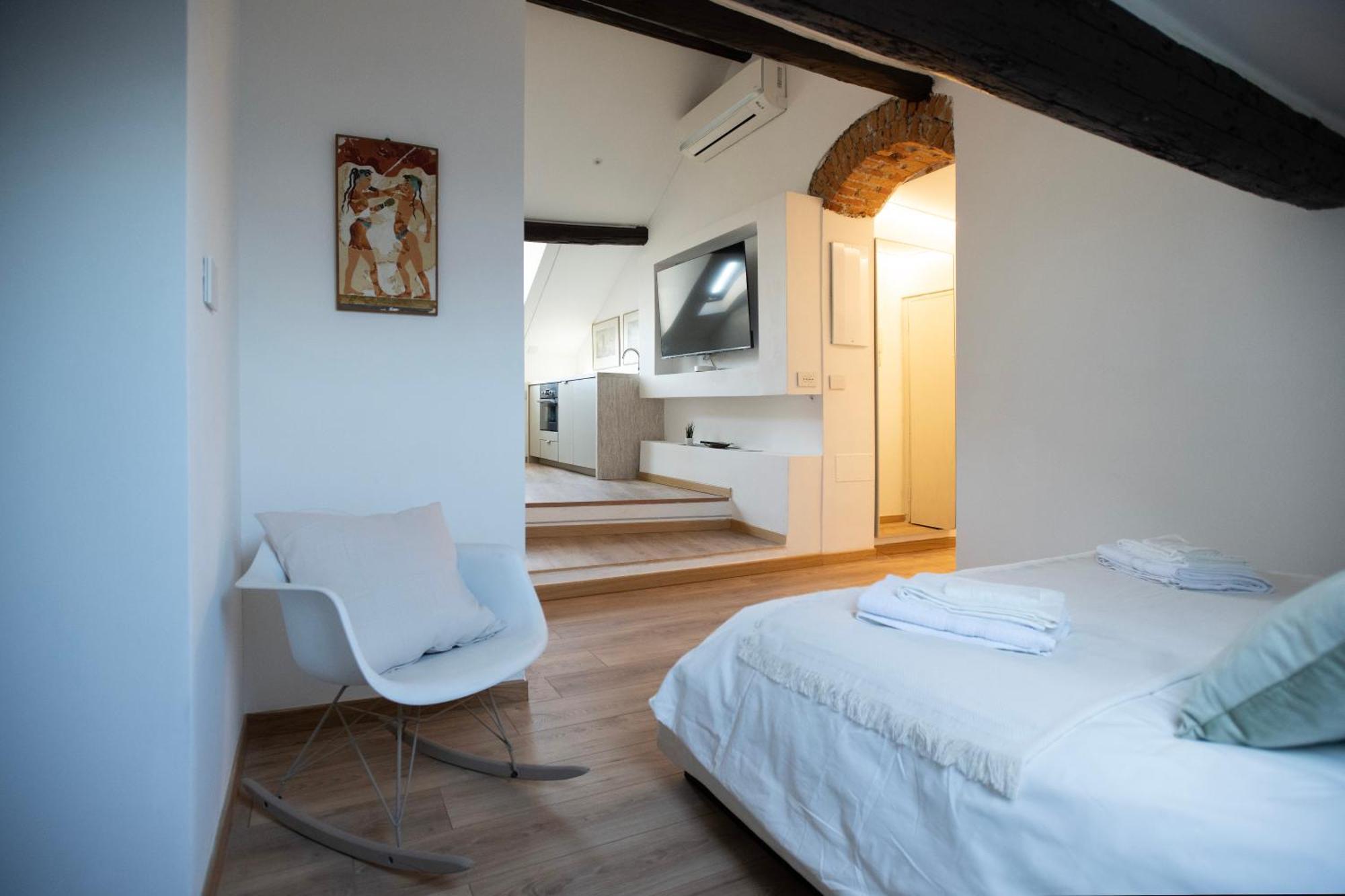 La Nuova Torretta Sui Navigli Apartment Milan Bagian luar foto
