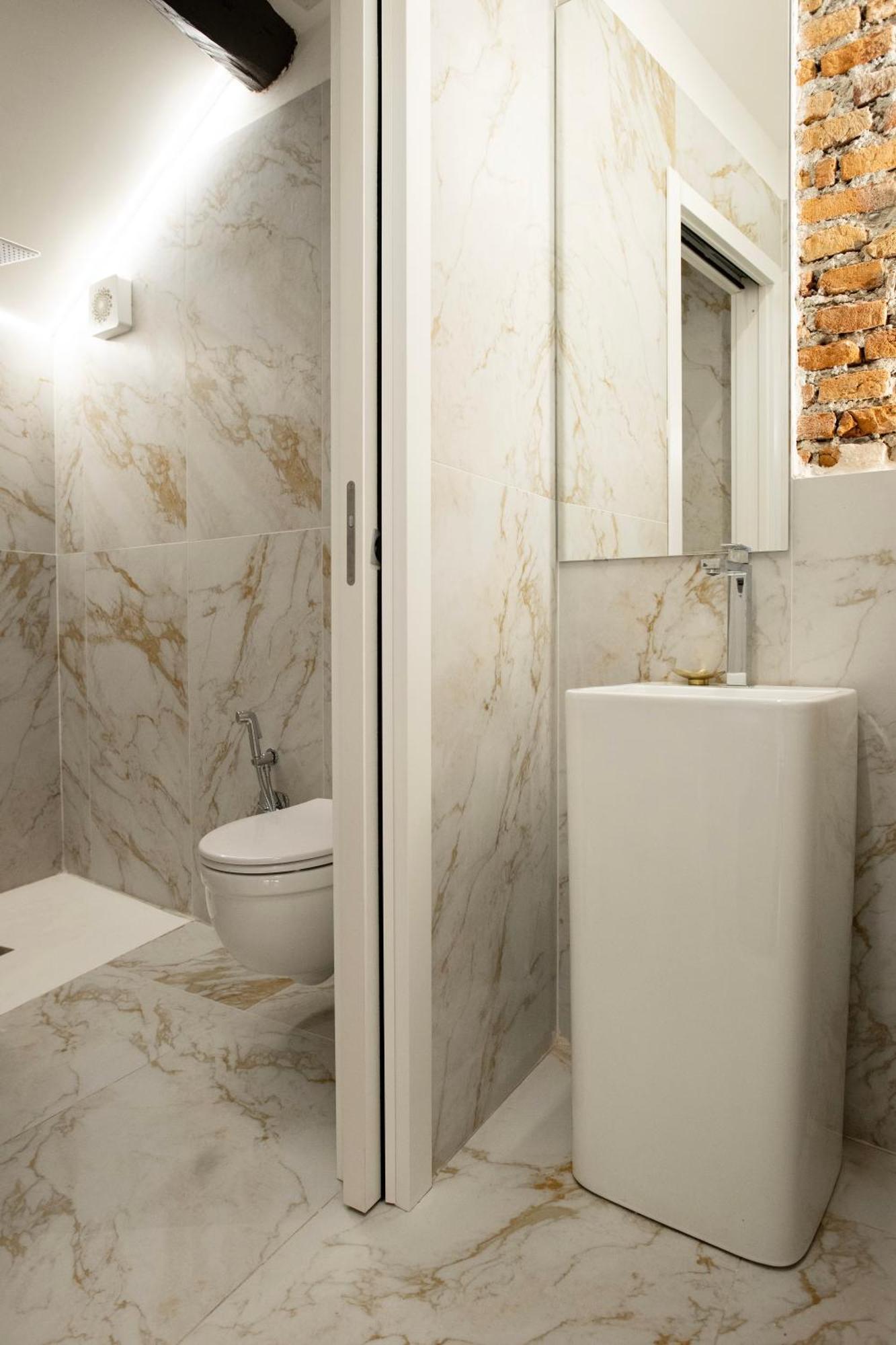 La Nuova Torretta Sui Navigli Apartment Milan Bagian luar foto