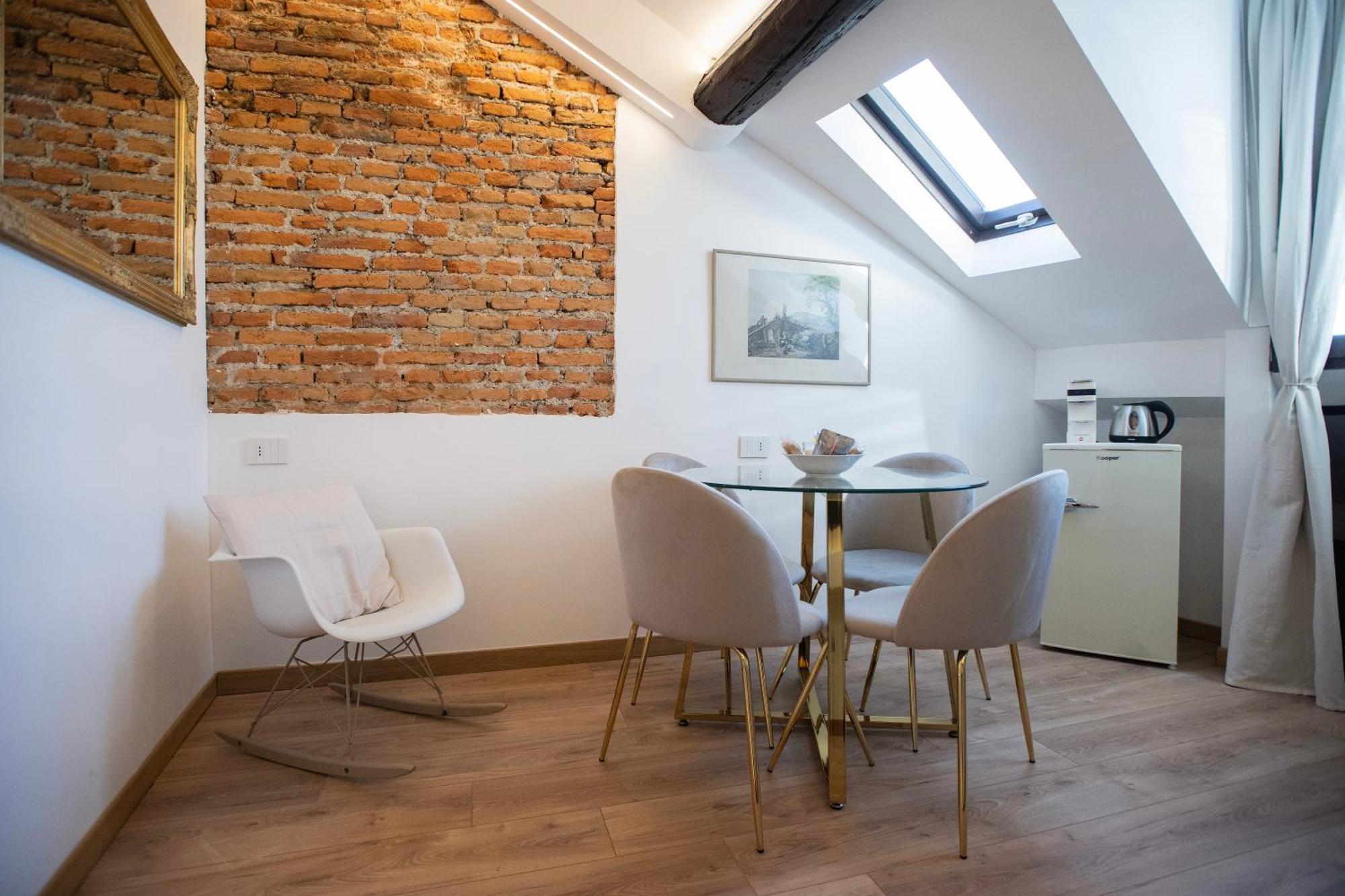 La Nuova Torretta Sui Navigli Apartment Milan Bagian luar foto