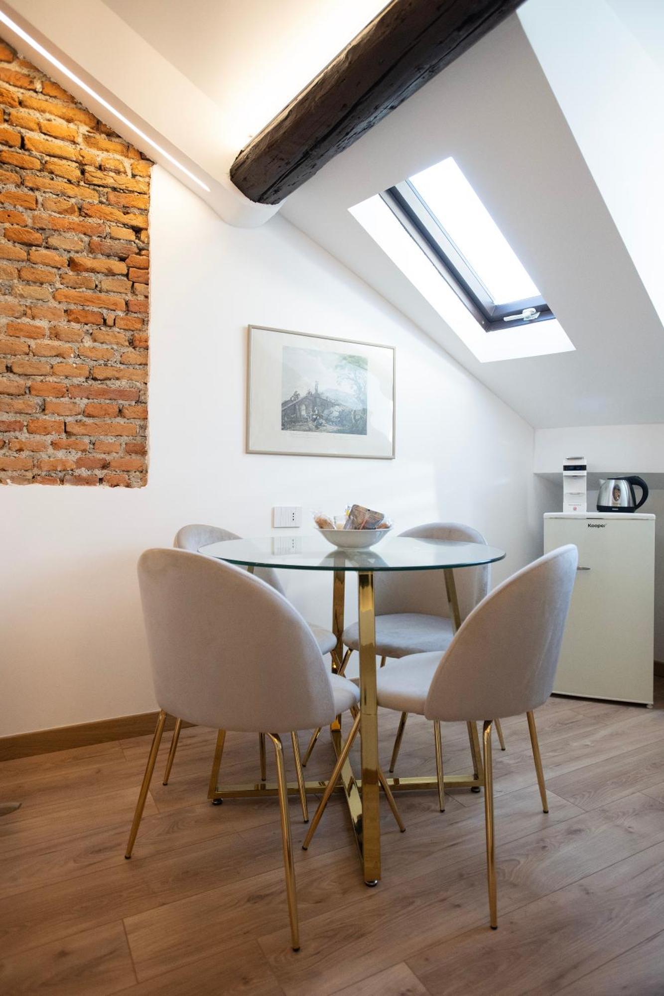 La Nuova Torretta Sui Navigli Apartment Milan Bagian luar foto
